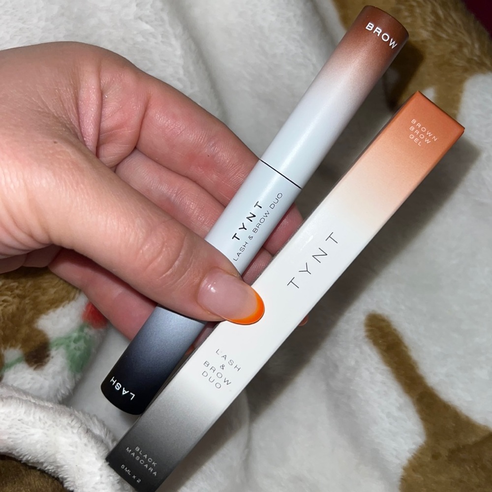 Tynt LASH + BROW DUO - BLACK/BROWN
